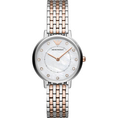 Emporio Armani Kappa Classics Damenuhr - AR11094