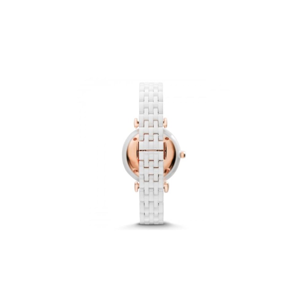 Emporio Armani Keramic Damenuhr - AR1486
