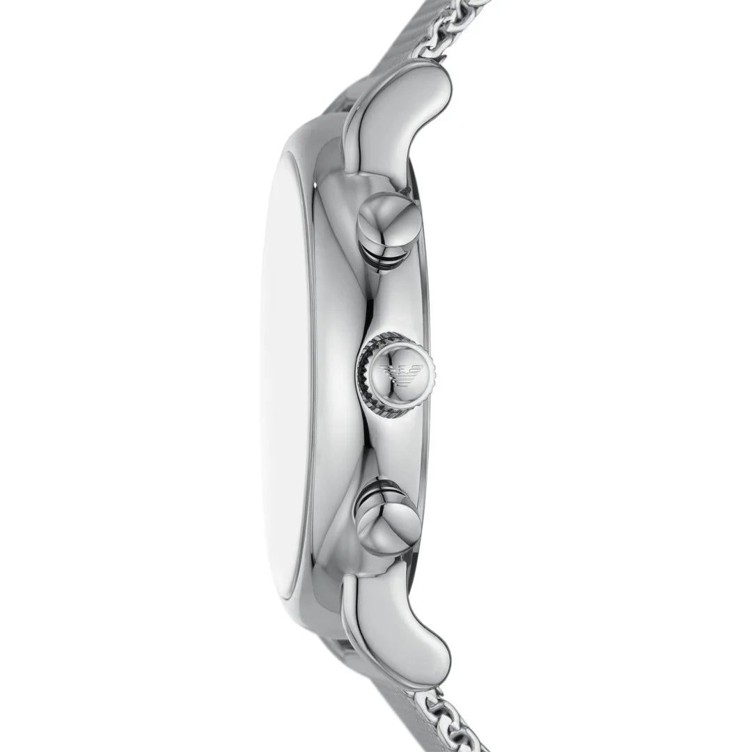 Emporio Armani Luigi Chronograph Quarz Herrenuhr - AR11429