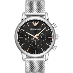 Emporio Armani Luigi Chronograph Quarz Herrenuhr - AR11429