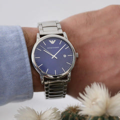 Emporio Armani Luigi Herrenuhr - AR11089