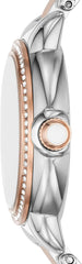 Emporio Armani Mia Bicolor Moonphase Damenuhr - AR11567
