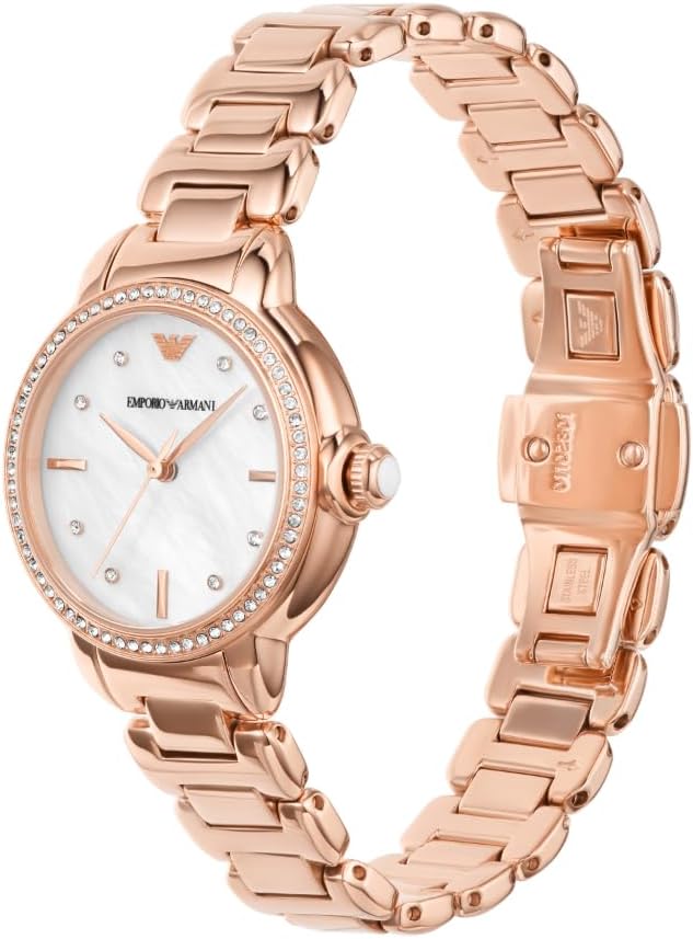 Emporio Armani Mia Rosé Damenuhr - AR11523