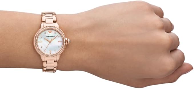 Emporio Armani Mia Rosé Damenuhr - AR11523