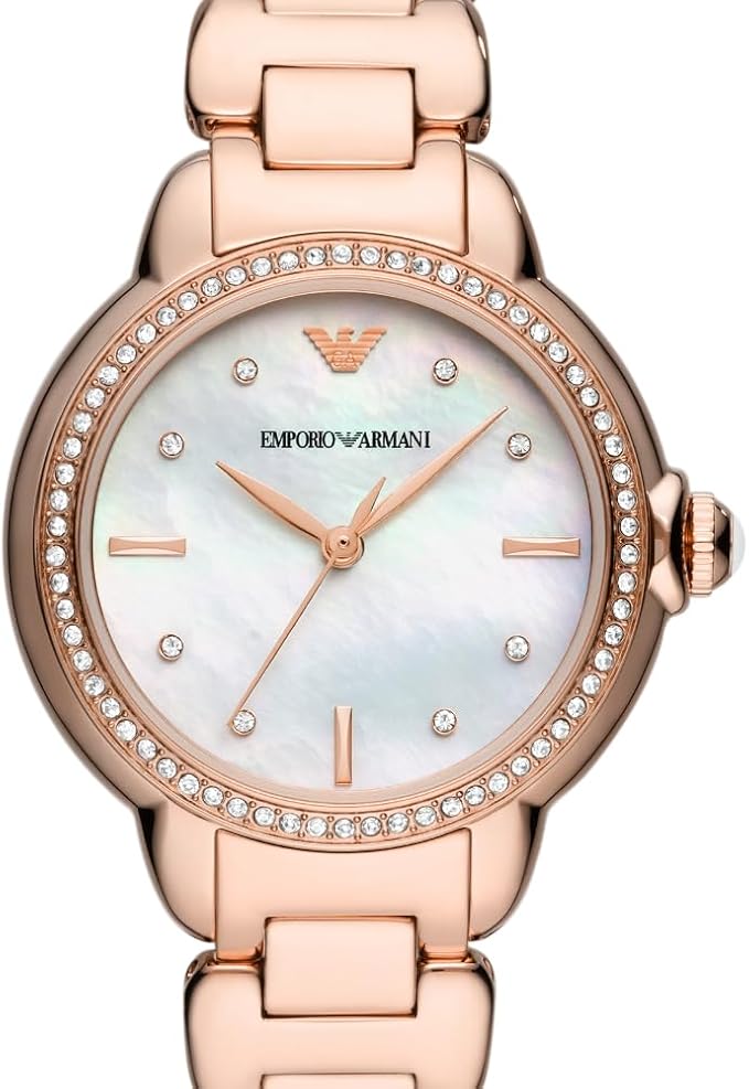 Emporio Armani Mia Rosé Damenuhr - AR11523