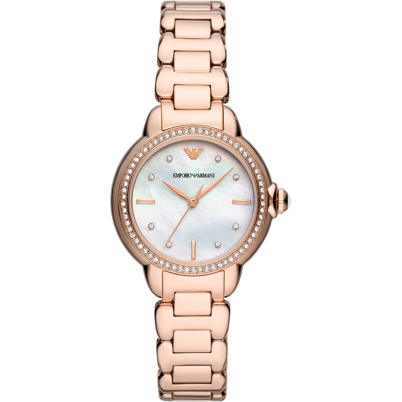 Emporio Armani Mia Rosé Damenuhr - AR11523