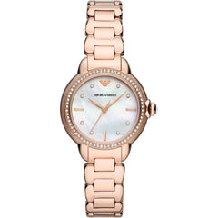 Emporio Armani Mia Rosé Damenuhr - AR11523