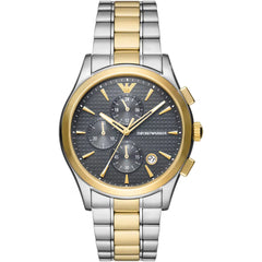 Emporio Armani Paolo Chronograph Bicolor - AR11527