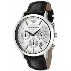 Emporio Armani Renato Chronograph Quarz Herrenuhr - AR2432