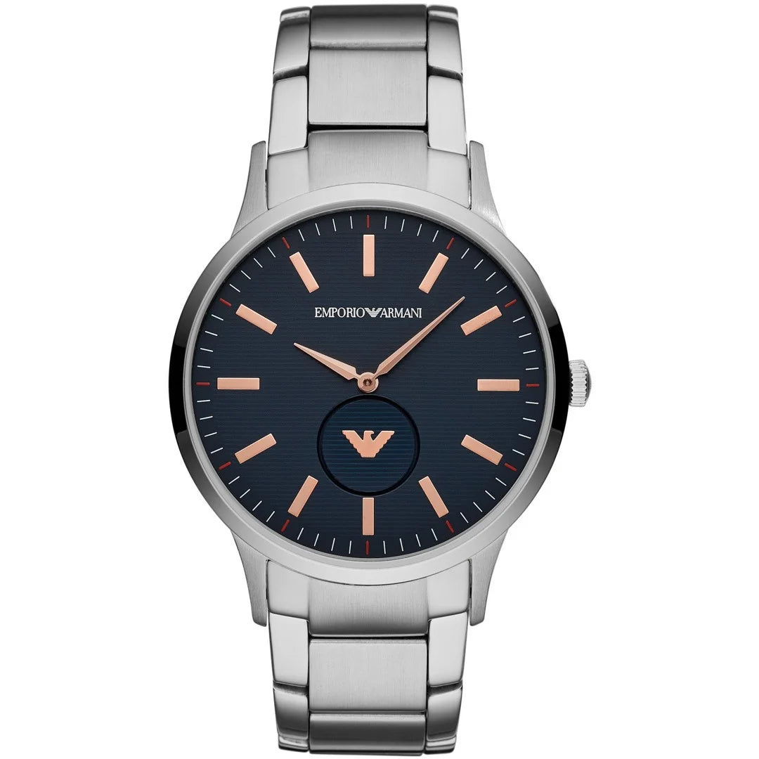 Emporio Armani Renato Classics Quarz Herrenuhr - AR11137