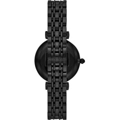 Emporio Armani Chronograph Edelstahl Damenuhr - AR11245