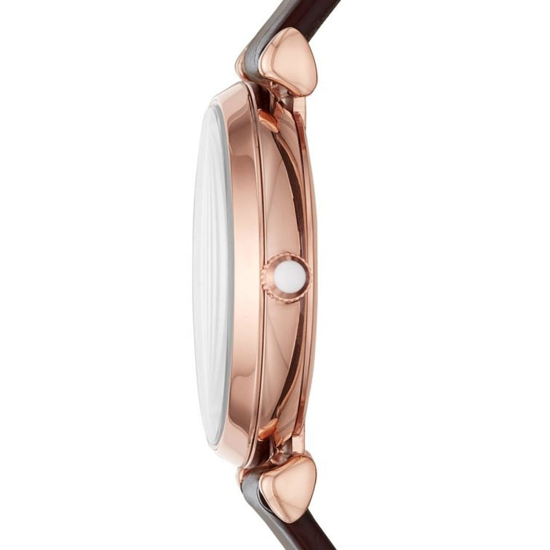 Emporio Armani Chronograph Edelstahl Herrenuhr - AR11269
