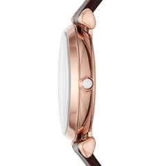 Emporio Armani Chronograph Edelstahl Herrenuhr - AR11269