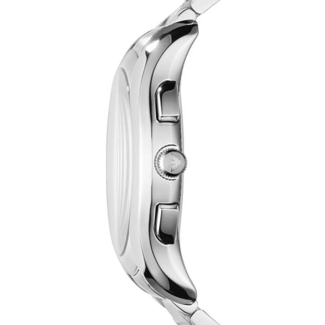 Emporio Armani Valente Chronograph Quarz Herrenuhr - AR11082