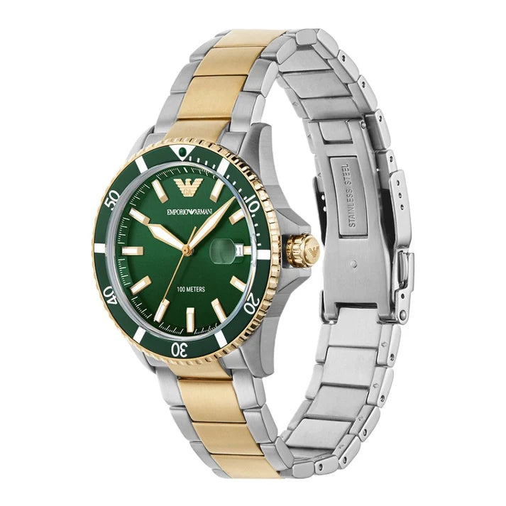emporio-armani-diver-bicolor-ar80063