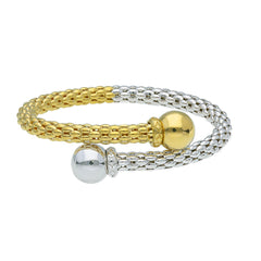 Exklusives 18 Karat 750er Gold Armband für Damen – Eleganter Goldschmuck -  266194