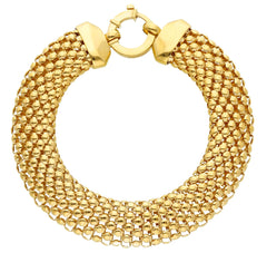 Exklusives 18 Karat 750er Gold Armband für Damen – Eleganter Goldschmuck -  269682