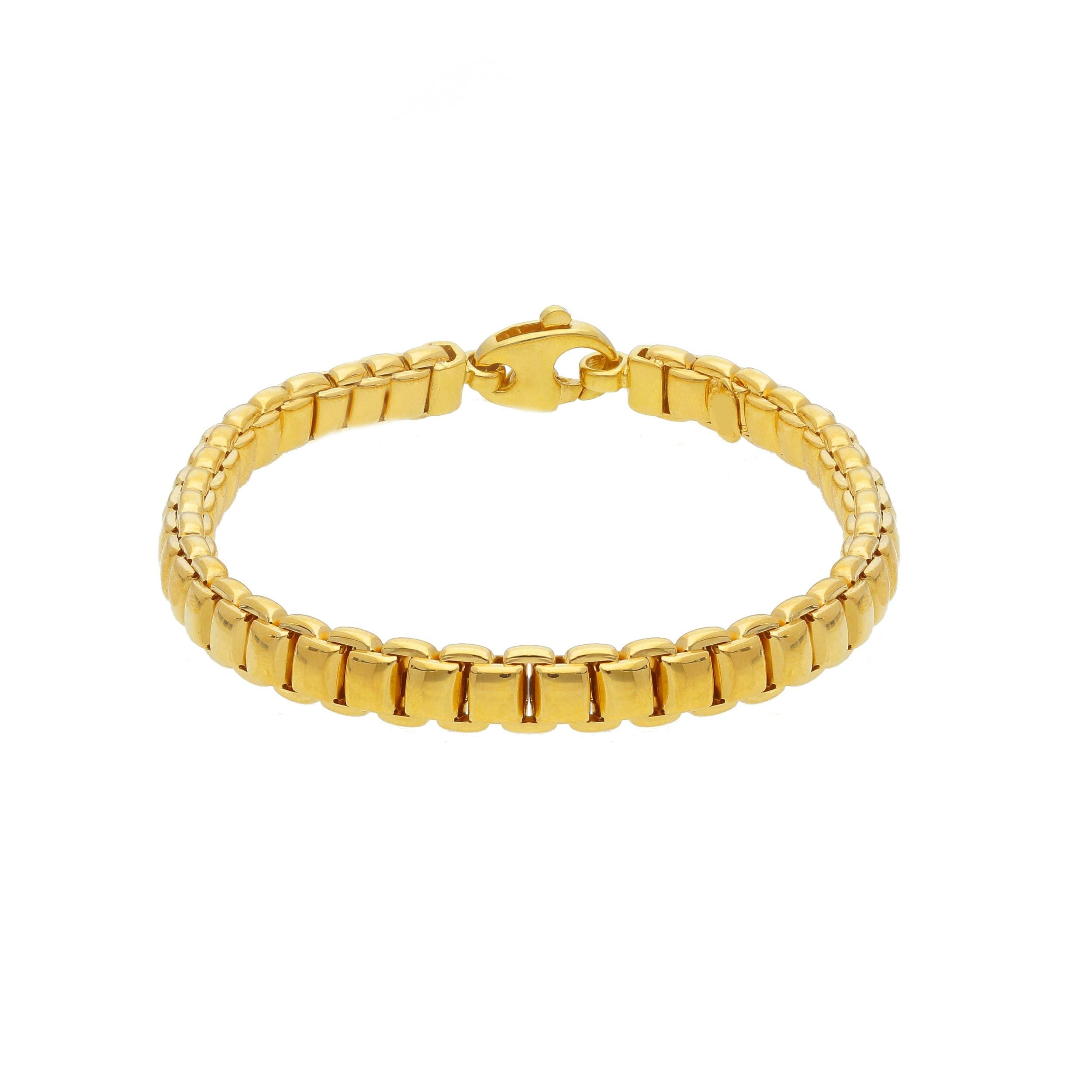 Exklusives 18 Karat 750er Gold Armband für Damen – Eleganter Goldschmuck -  278672