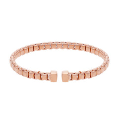 Exklusives 18 Karat 750er  Roségold Armreif für Damen – Eleganter Goldschmuck - 278677