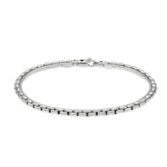 Exklusives 18 Karat 750er Weissgold Armband für Damen – Eleganter Goldschmuck - 265830