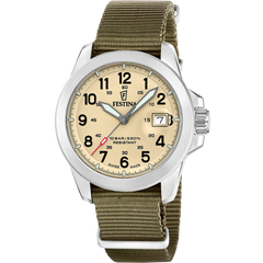 Festina Swiss Made Field Herrenuhr - F20081/1