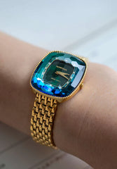 Facet Bee Schweizer Damenuhr - J8.069.S