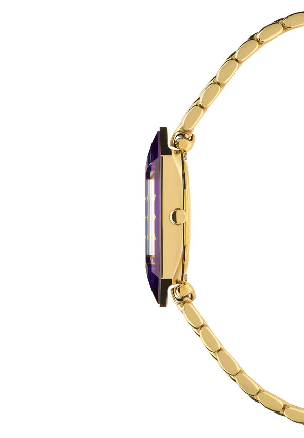 Facet Emerald Schweizer Damenuhr - J8.050.S