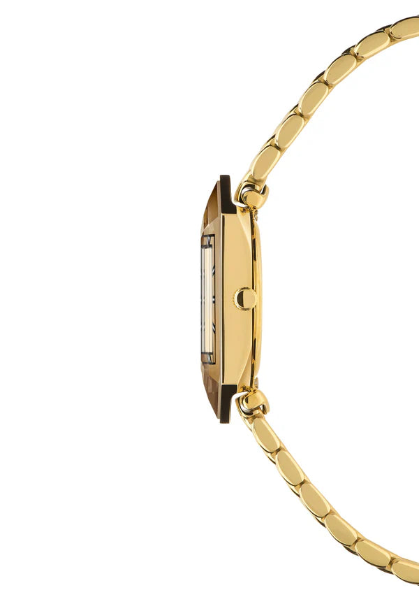 Facet Emerald Schweizer Damenuhr - J8.056.S