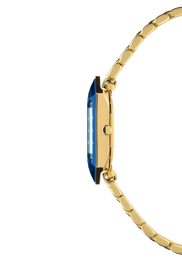 Facet Emerald Schweizer Damenuhr - J8.059.S