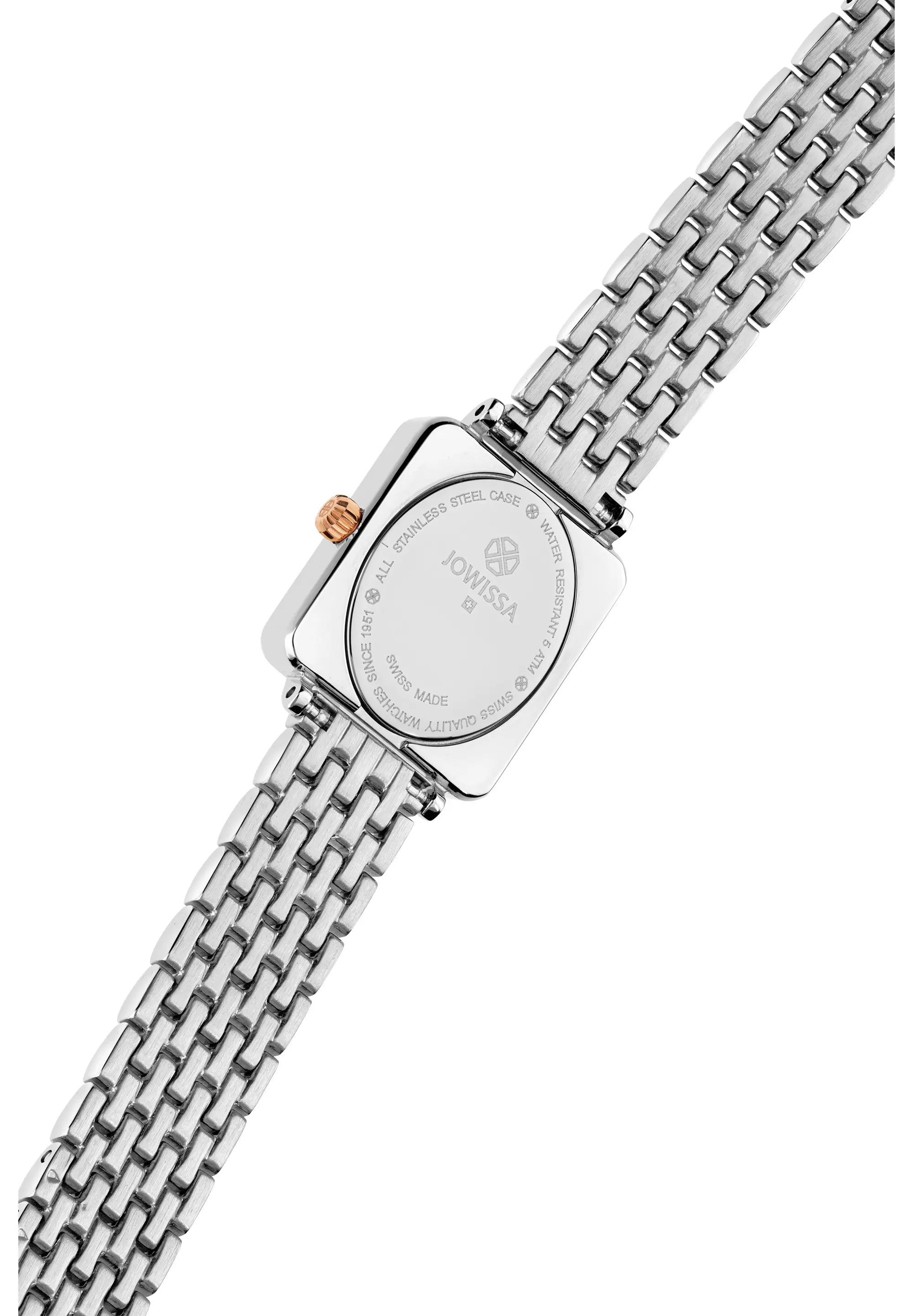 Facet Princess Petite Damenuhr  - J8.106.XS
