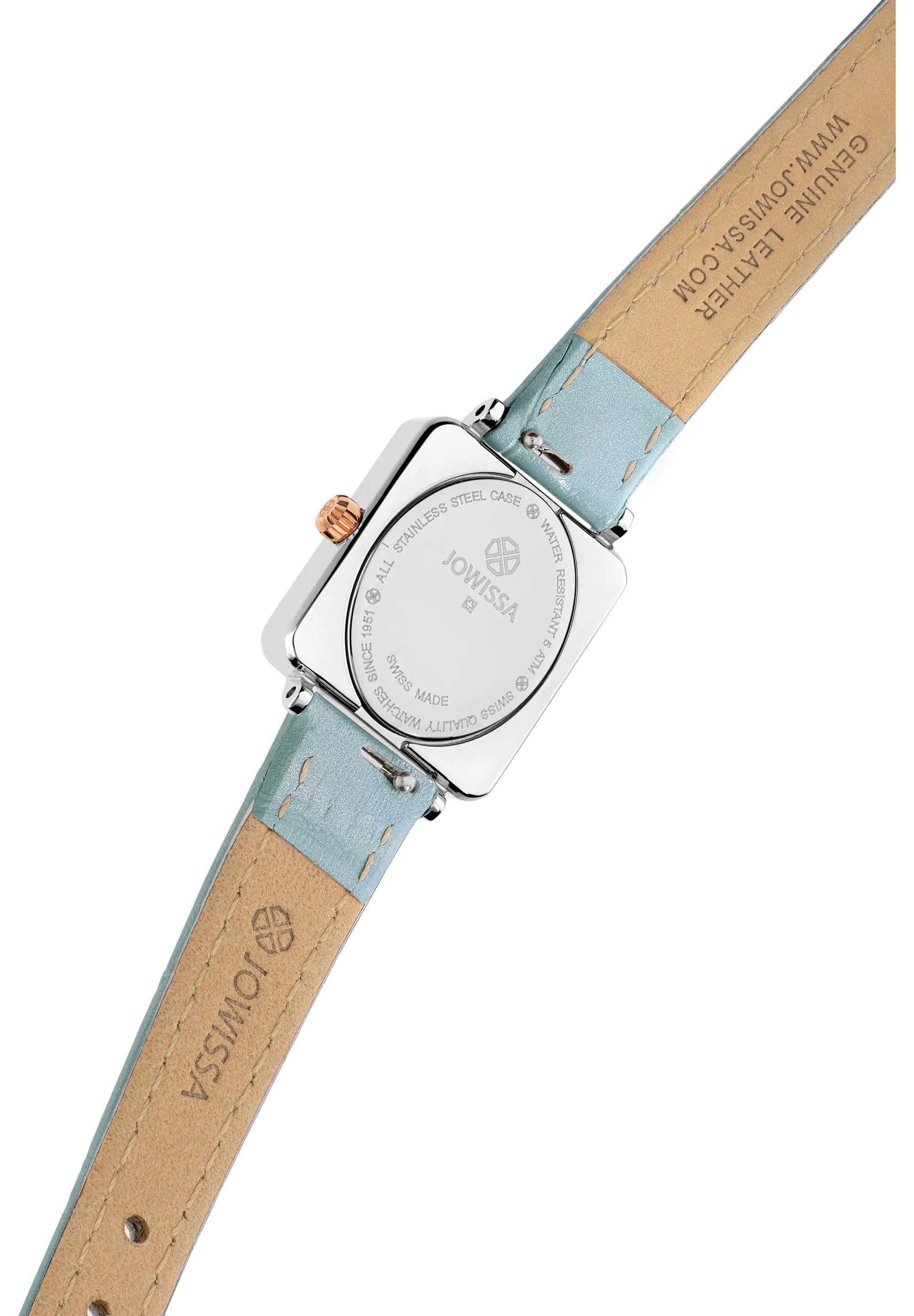 Facet Princess Petite Damenuhr - J8.107.XS