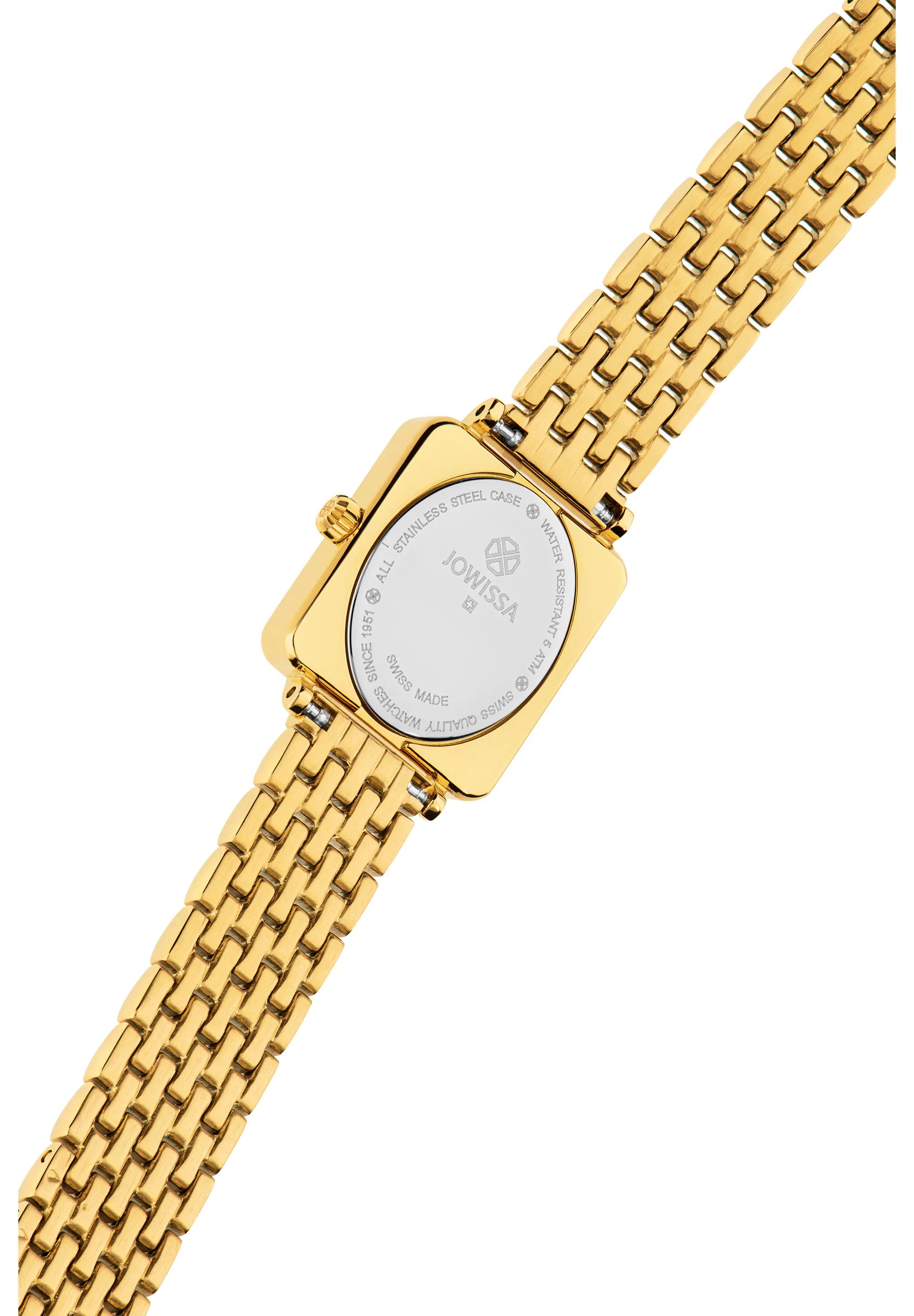 Facet Princess Petite Damenuhr - J8.112.XS