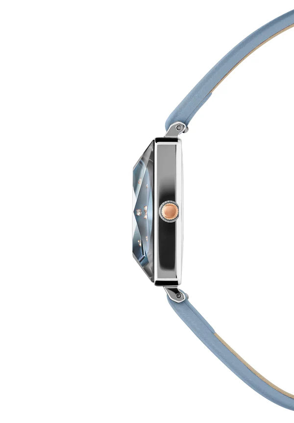 Facet Princess Schweizer Damenuhr - J8.100.M