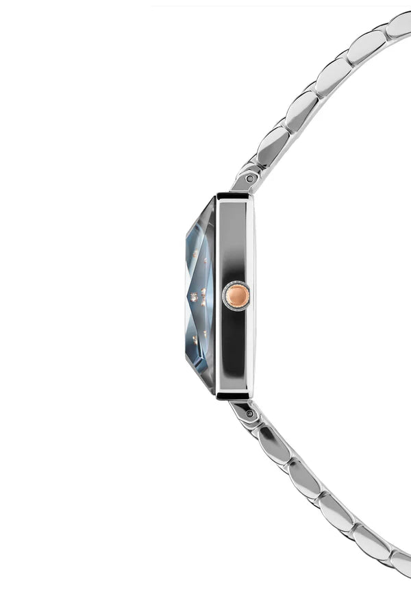 Facet Princess Schweizer Damenuhr - J8.101.M