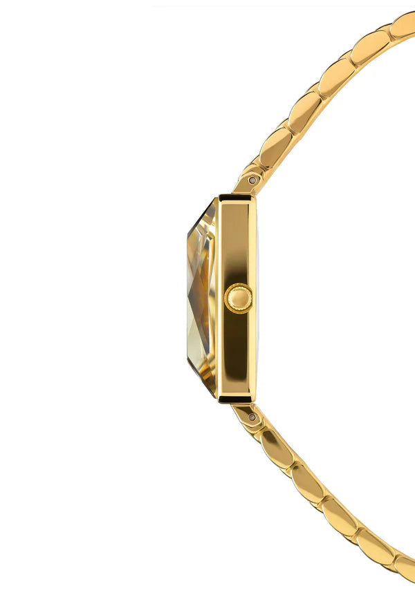 Facet Princess Schweizer Damenuhr - J8.776.M