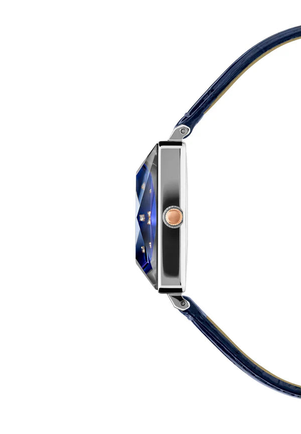 Facet Princess Schweizer Damenuhr - J8.783.M