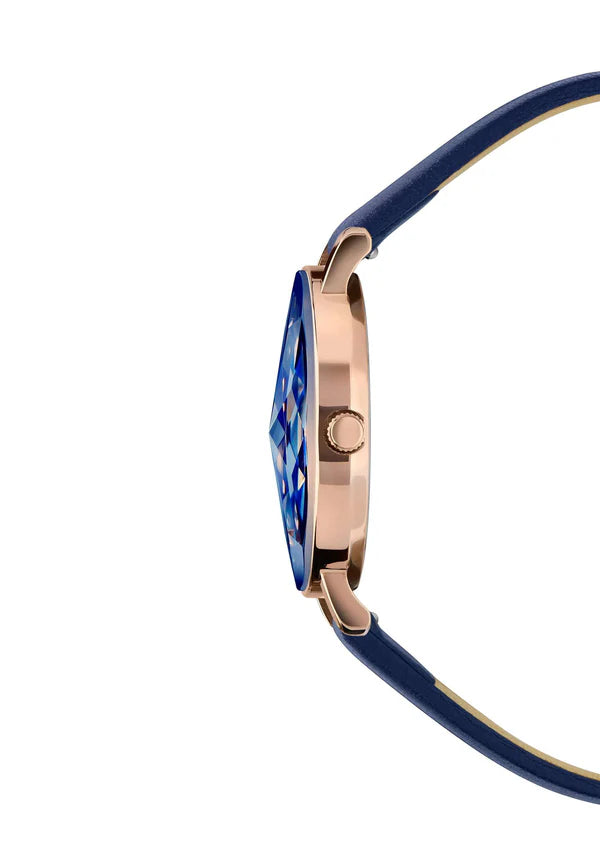 Facet Schweizer Damenuhr - J5.608.M