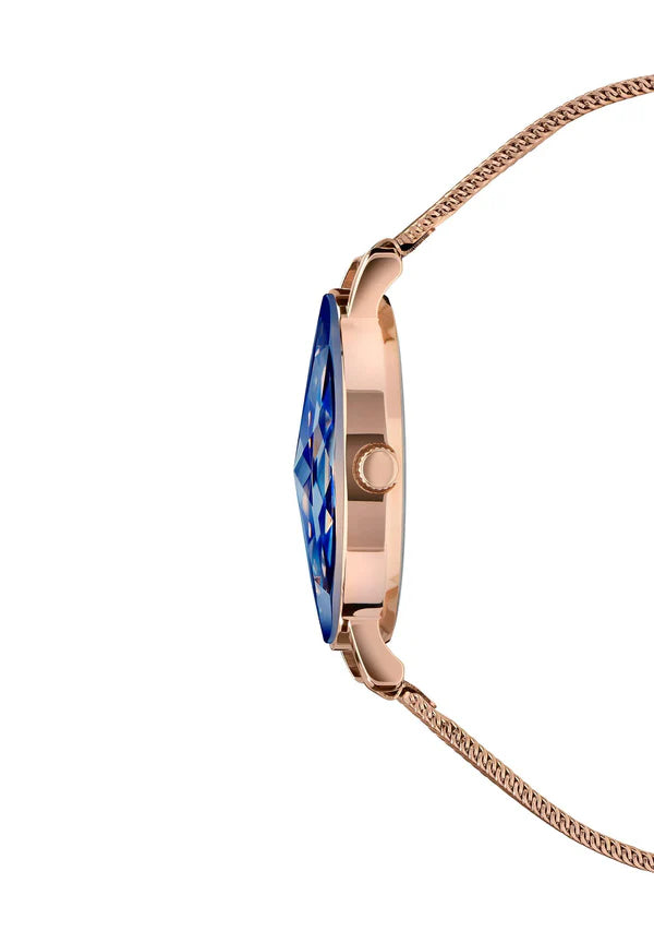 Facet Schweizer Damenuhr - J5.613.M