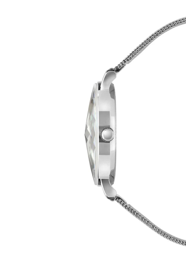 Facet Schweizer Damenuhr - J5.668.M