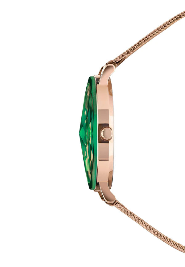 Facet Schweizer Damenuhr - J5.778.L