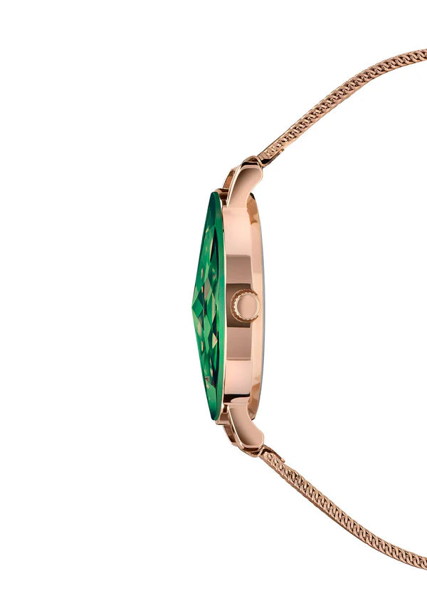 Facet Schweizer Damenuhr - J5.778.M