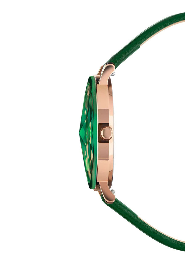 Facet Schweizer Damenuhr - J5.779.L