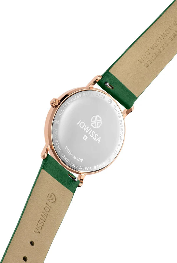 Facet Schweizer Damenuhr - J5.779.L