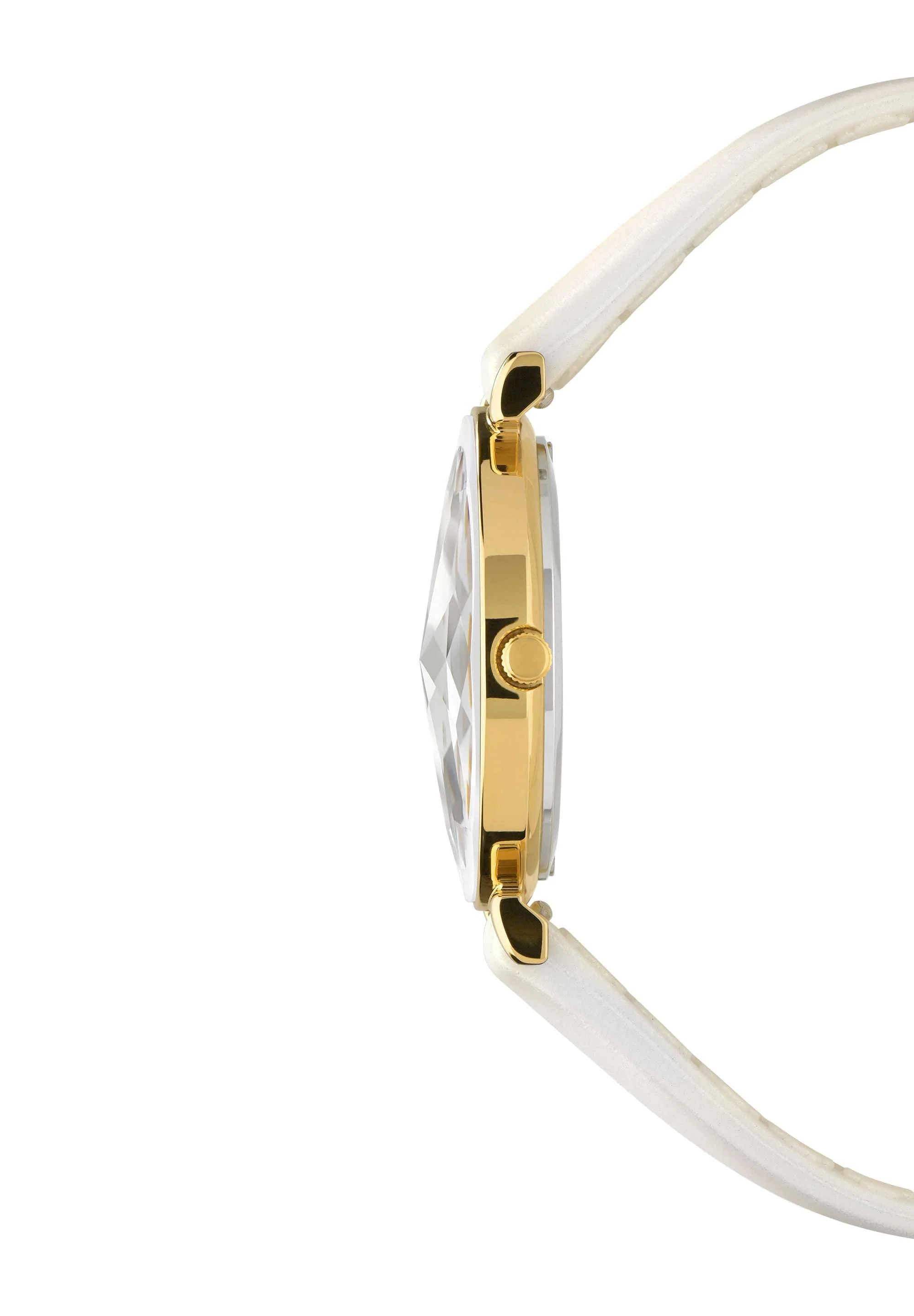 Facet Schweizer Damenuhr - J5.857.M