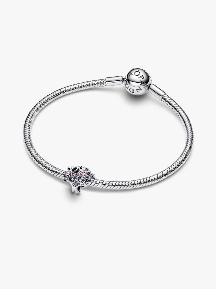 Familienstammbaum Offen gearbeitetes Charm - 794486C01