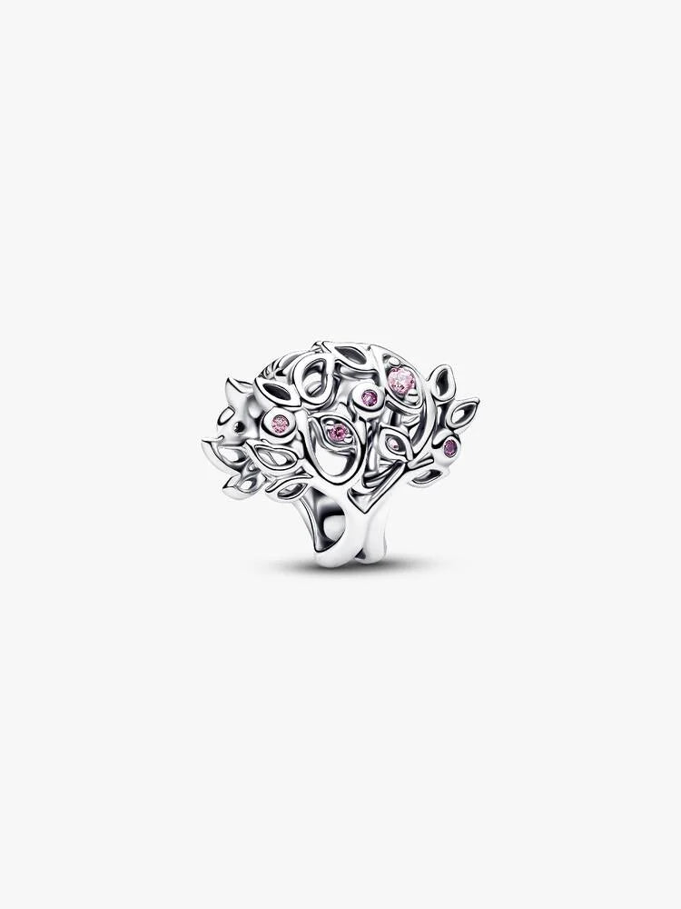 Familienstammbaum Offen gearbeitetes Charm - 794486C01
