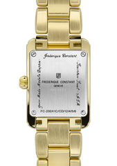 Frederique Constant Classics Carree Damenuhr - FC-200MCDC25B