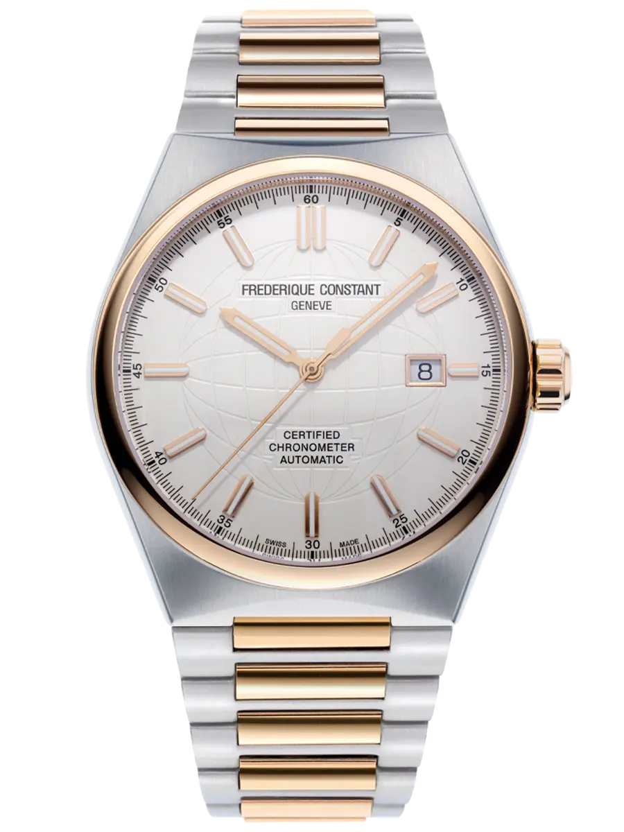 Frederique Constant Highlife Automatic COSC Herrenuhr - FC-303V4NH2B