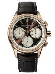 Frederique Constant Classic Flyback Chronograph Automatic Herrenuhr - FC-760CHC4H4