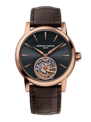 Frederique Constant Classic Tourbillon Herrenuhr - FC-980G3H9